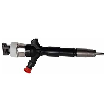 Amazon.com: 4PCS 23670-39135 23670-39136 CR Fuel Injector